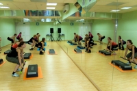 фитнес клуб Нижегородский центр Единоборства и Фитнес (Нижний Новгород)