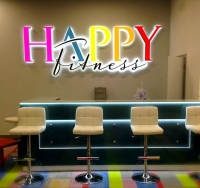 фитнес клуб Happy Fitness